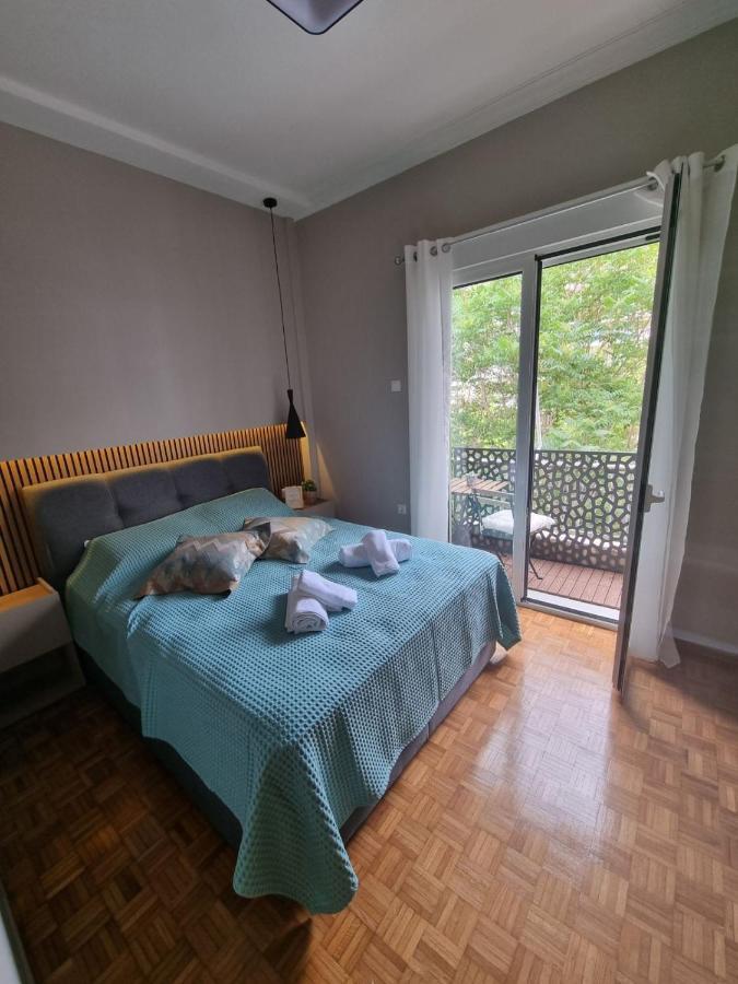 Piraeus Open View Appartment Eksteriør billede