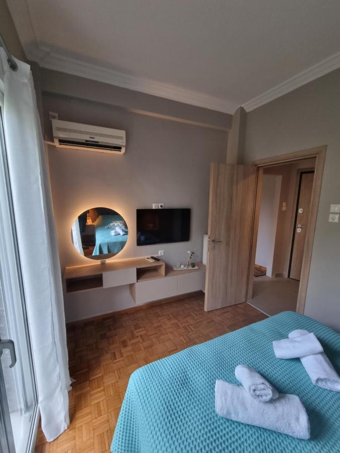Piraeus Open View Appartment Eksteriør billede