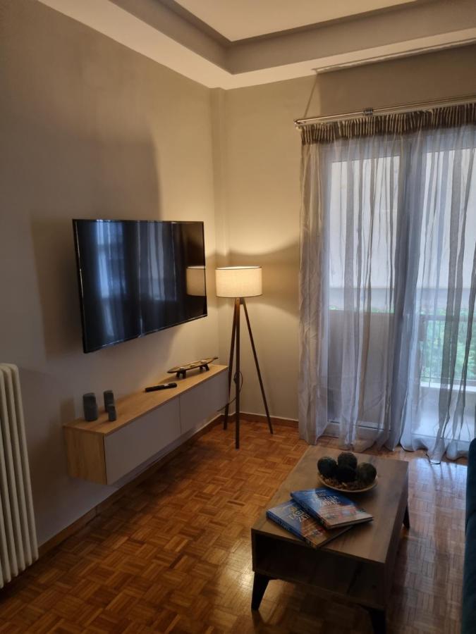 Piraeus Open View Appartment Eksteriør billede
