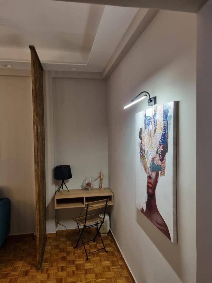 Piraeus Open View Appartment Eksteriør billede